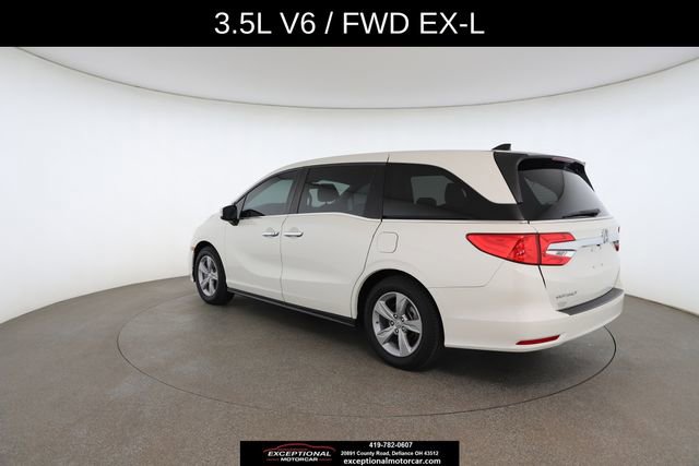 Used 2019 Honda Odyssey EX-L image 12