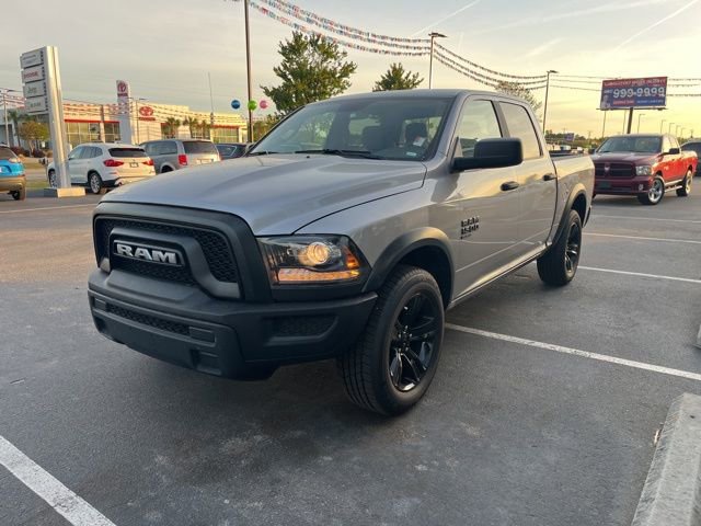 Used 2024 RAM 1500 Classic Warlock image 34