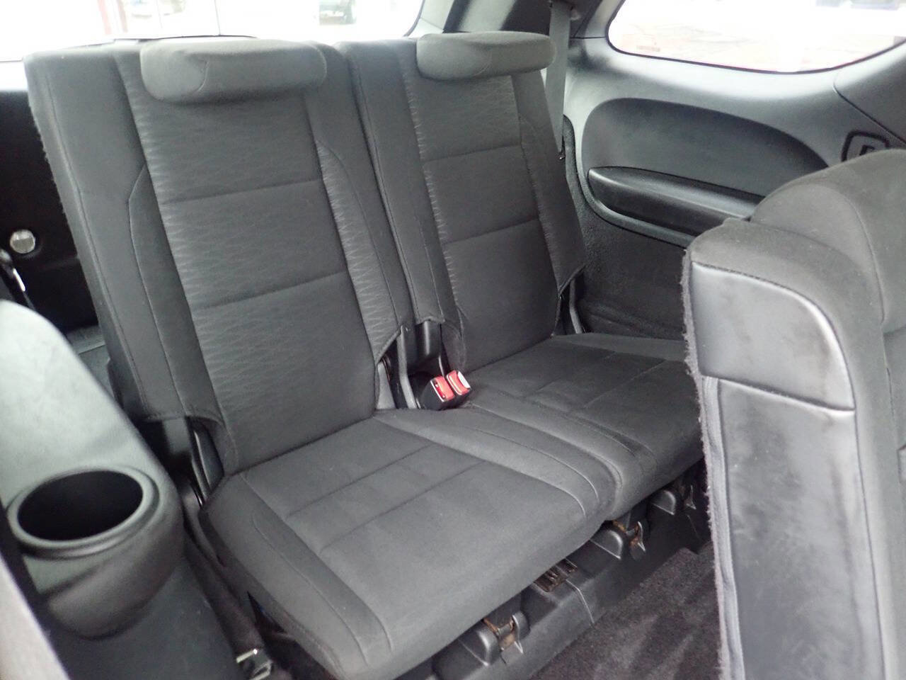 Used 2018 Dodge Durango SXT w/ 3rd Row Seating Group AWD/4WD image 29