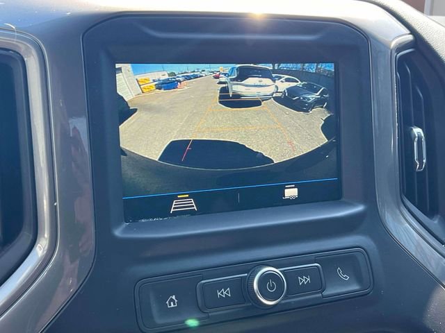 Used 2019 Chevrolet Silverado 1500 Custom Trail Boss w/ Custom Convenience Package AWD/4WD image 28