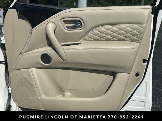 Used 2021 INFINITI QX80 Sensory w/ Cargo Package RWD image 14