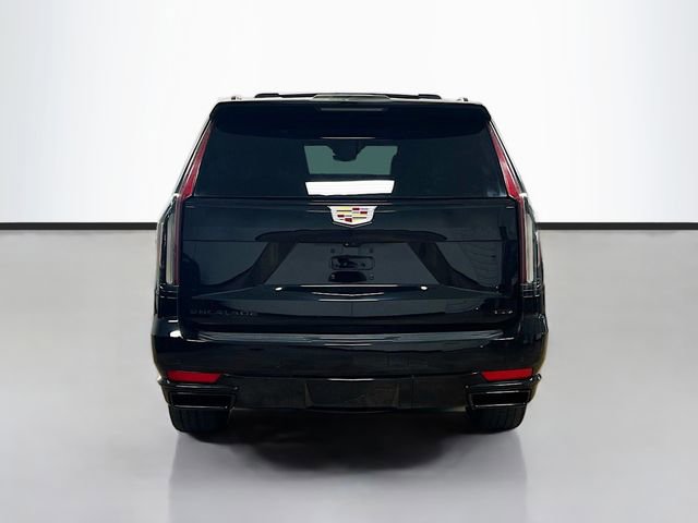 Used 2022 Cadillac Escalade ESV Sport AWD/4WD image 6