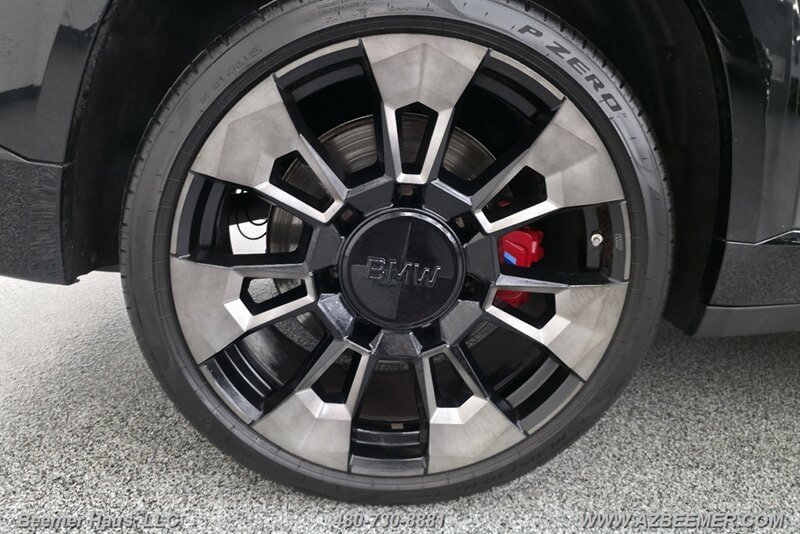 Used 2023 BMW XM AWD/4WD image 18