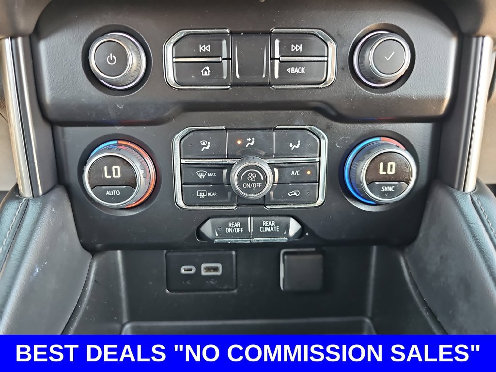 Used 2022 Chevrolet Tahoe LS w/ Driver Alert Package RWD image 21