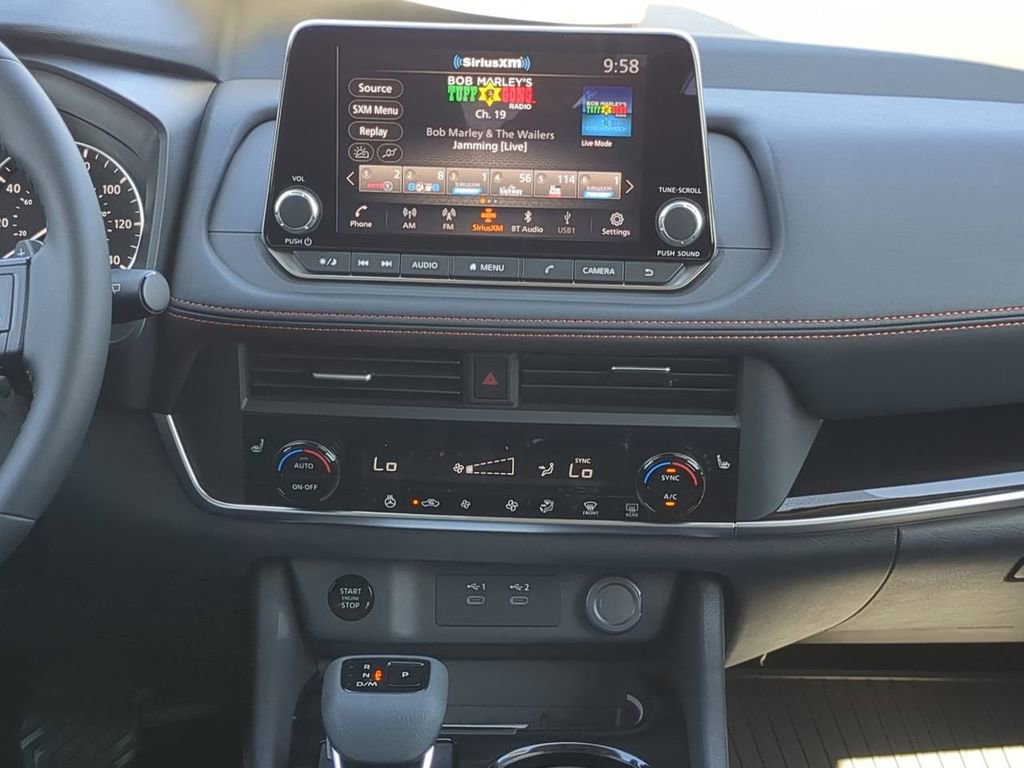 New 2026 Nissan Rogue SV image 18