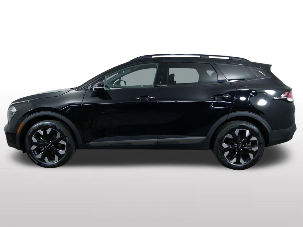 Certified 2023 Kia Sportage X-Line AWD/4WD image 7