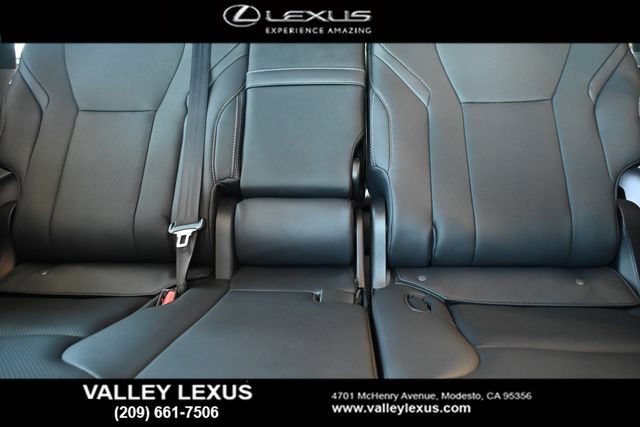 New 2026 Lexus LX 700h F Sport w/ Accessory Package (Z1) AWD/4WD image 13