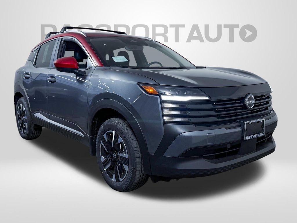 New 2026 Nissan Kicks SV w/ Interior Electronics Package AWD/4WD image 3