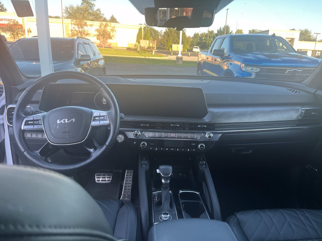 Used 2025 Kia Telluride SX Prestige X-Line AWD/4WD image 12