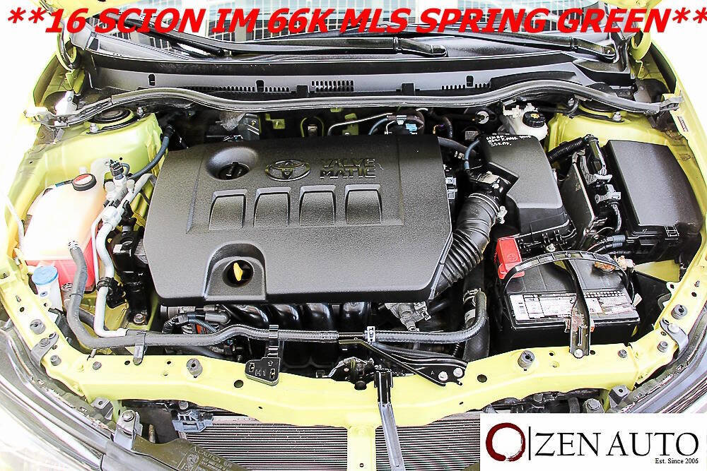 Used 2016 Scion iM FWD image 51