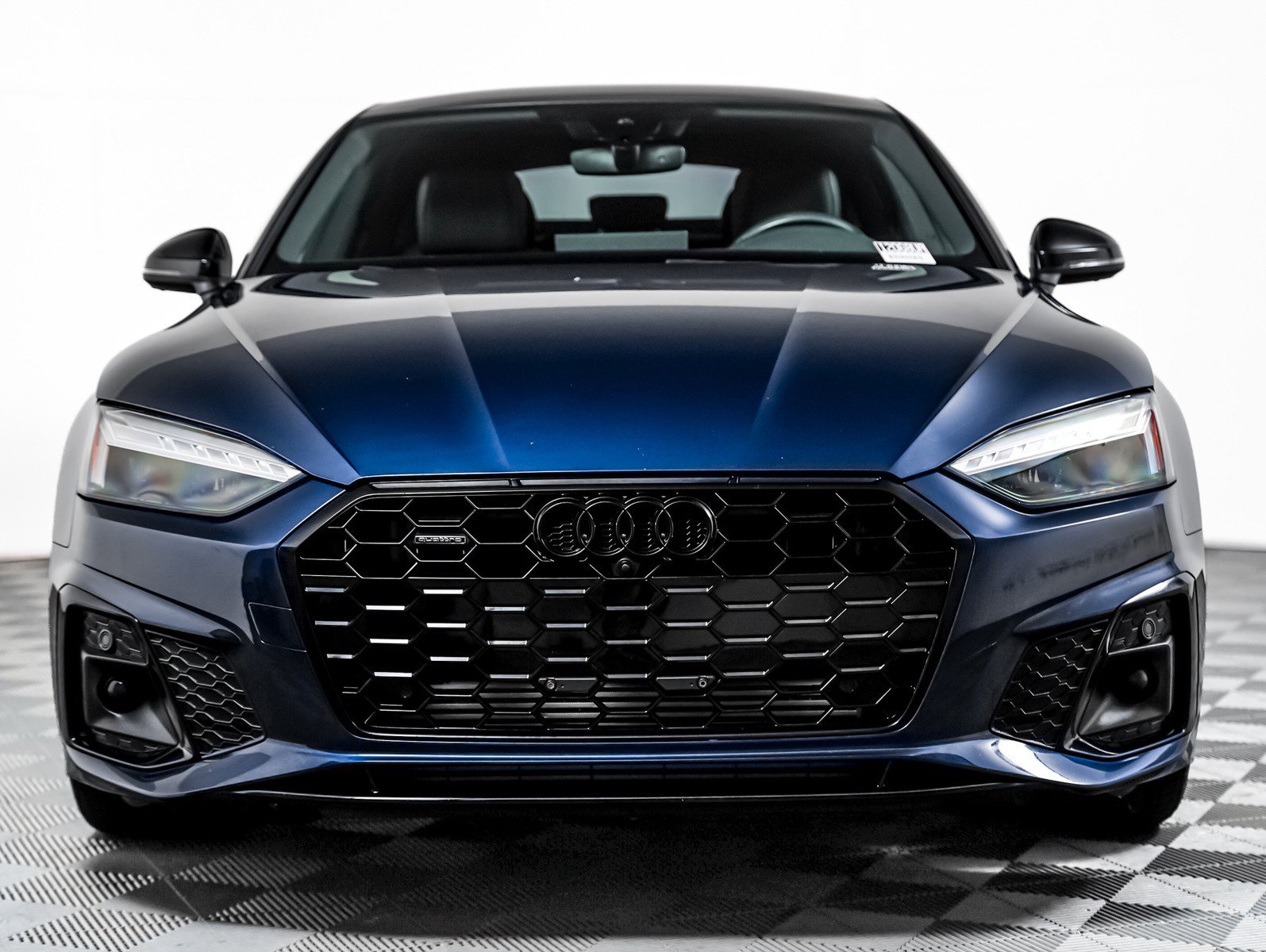 Used 2023 Audi A5 2.0T Premium Plus w/ Premium Plus AWD/4WD image 9
