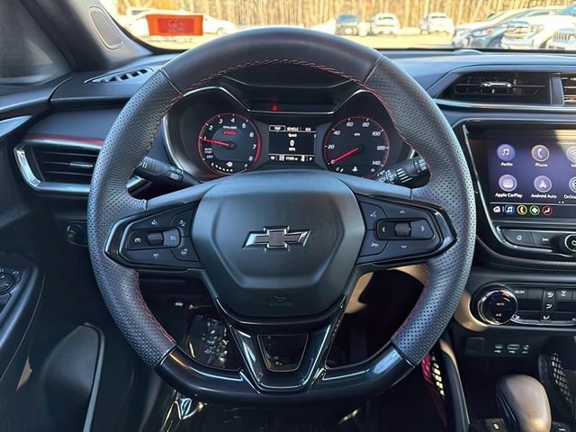 Certified 2023 Chevrolet TrailBlazer RS w/ Convenience Package image 22