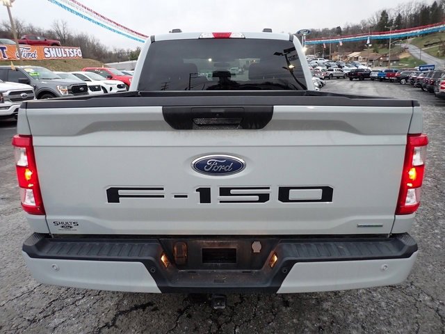 Used 2023 Ford F150 XL w/ STX Appearance Package image 4
