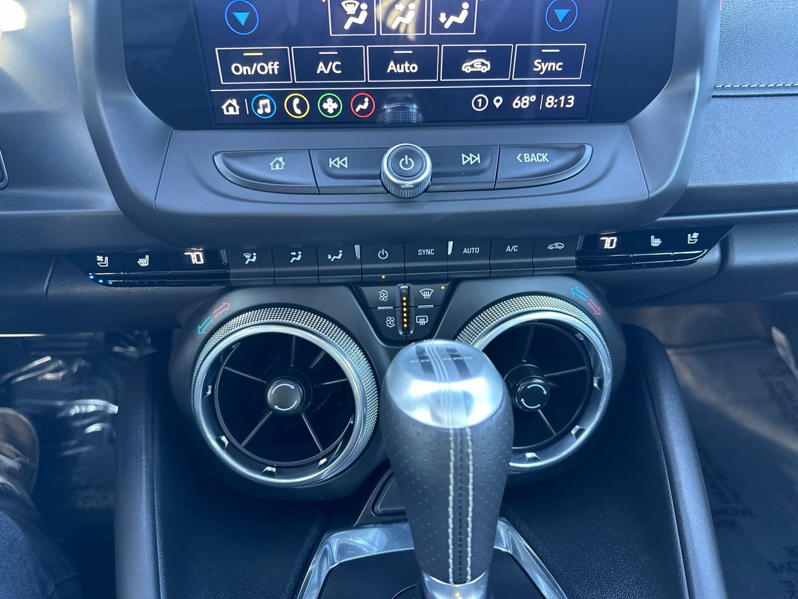 Used 2023 Chevrolet Camaro SS RWD image 66