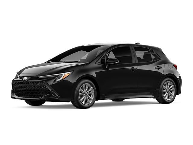 New 2027 Toyota Corolla SE