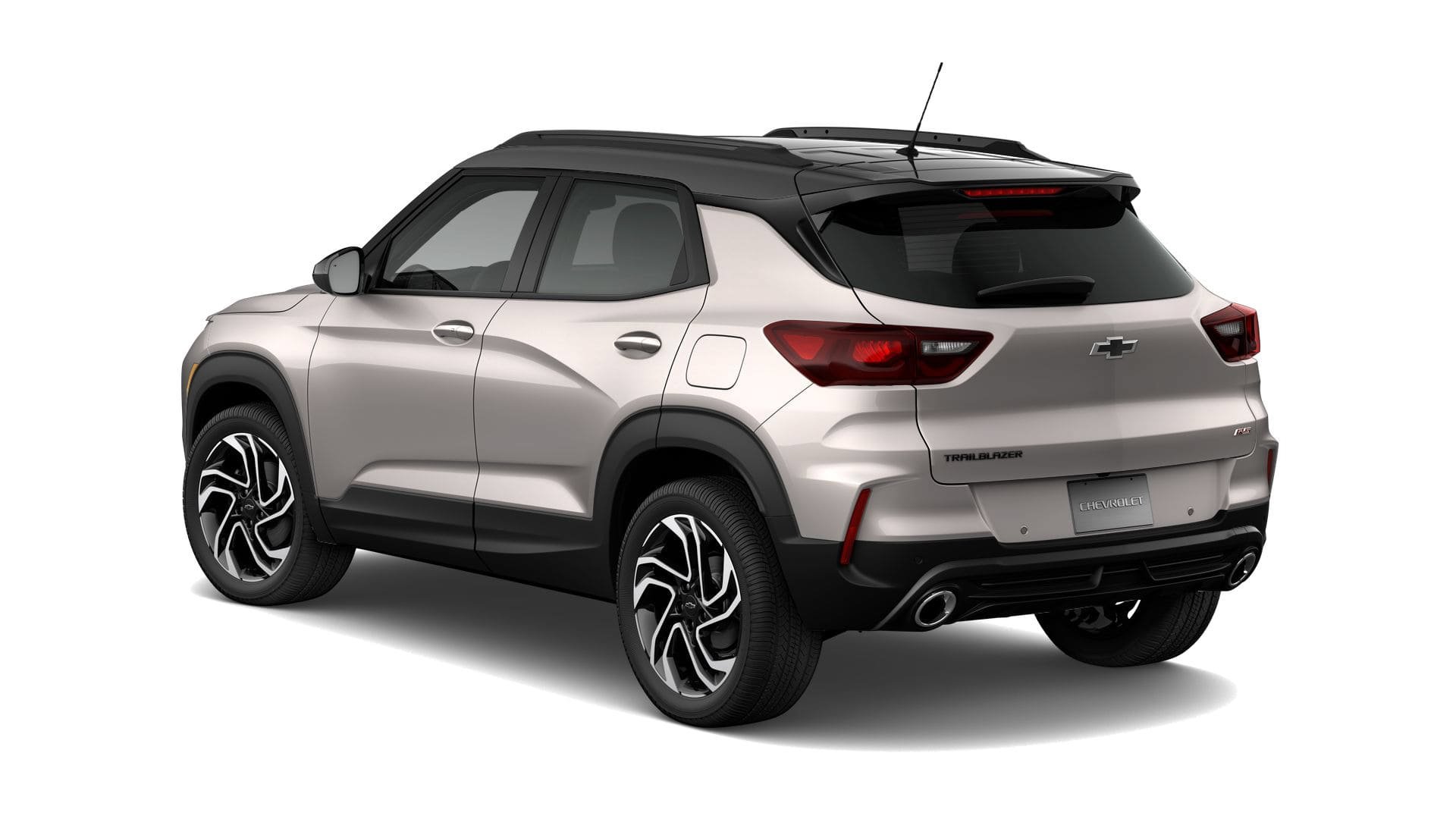 New 2026 Chevrolet TrailBlazer RS w/ Convenience Package FWD image 36