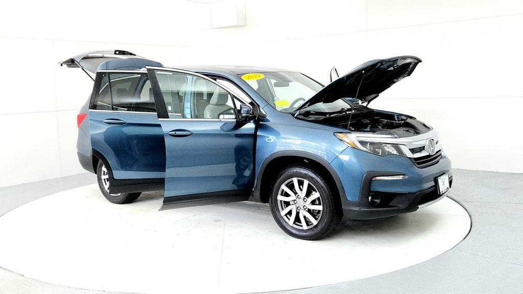 Used 2019 Honda Pilot EX image 12