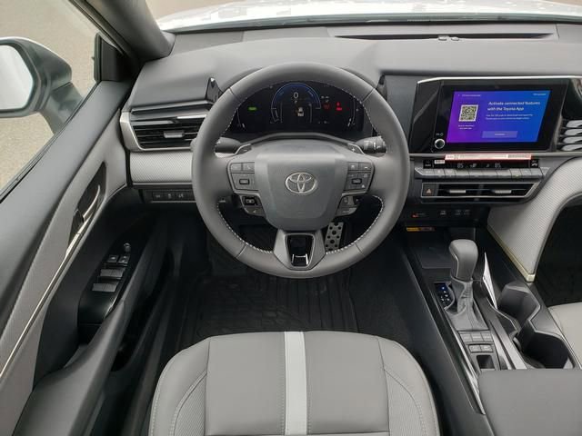 New 2026 Toyota Camry SE image 14