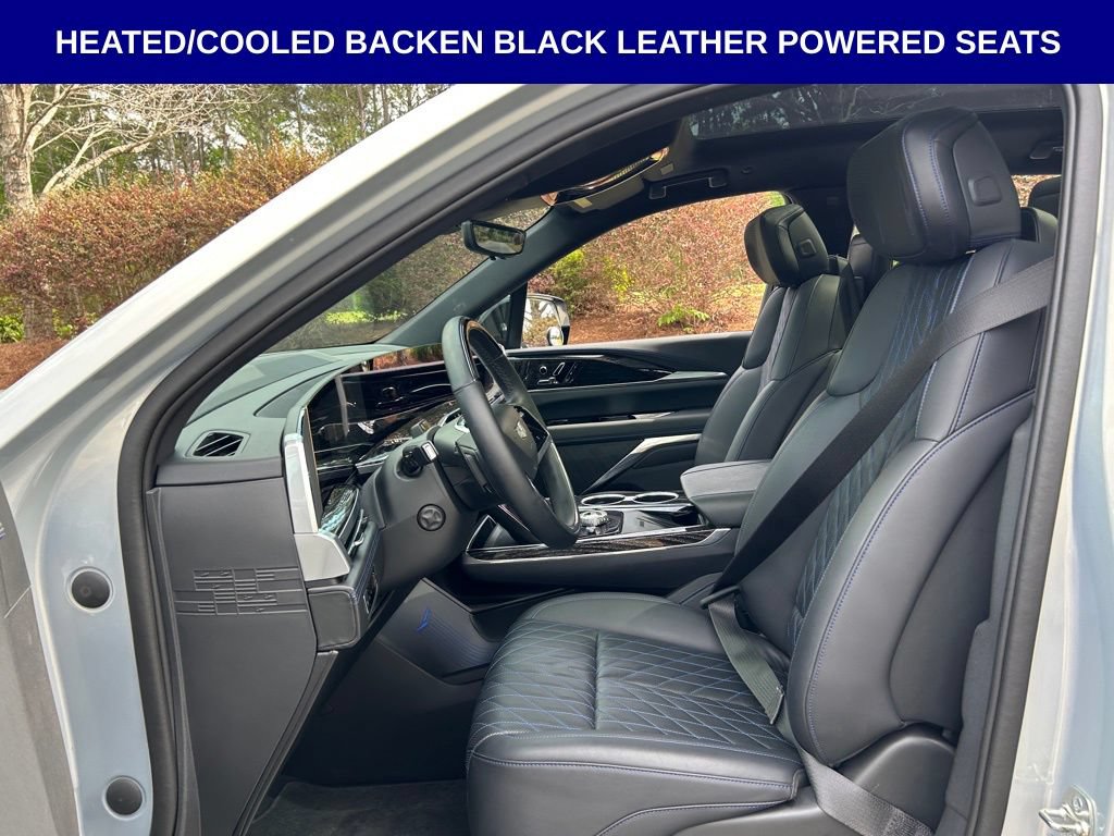 Used 2025 Cadillac Escalade IQ Sport 1 w/ Smart Trailering package AWD/4WD image 7