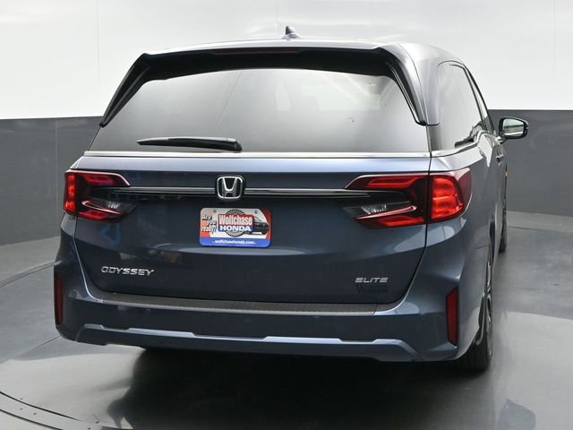 New 2026 Honda Odyssey Elite image 5