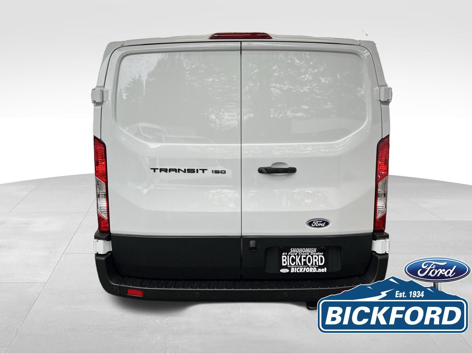 New 2026 Ford Transit 150 Low Roof RWD image 11