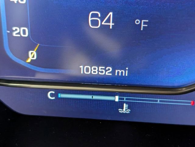 Certified 2025 Chevrolet Silverado 2500 LTZ w/ LTZ Plus Package AWD/4WD image 19