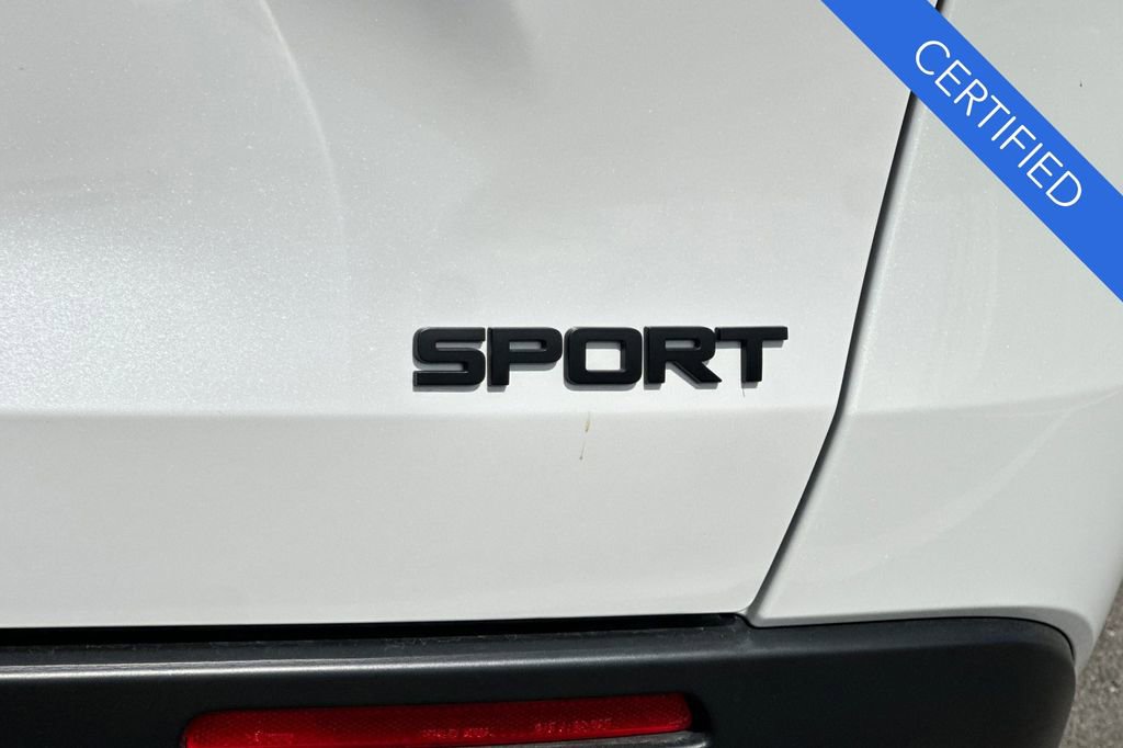 Certified 2026 Honda HR-V Sport image 32