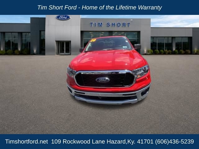 Used 2020 Ford Ranger XLT w/ Equipment Group 301A Mid AWD/4WD image 2