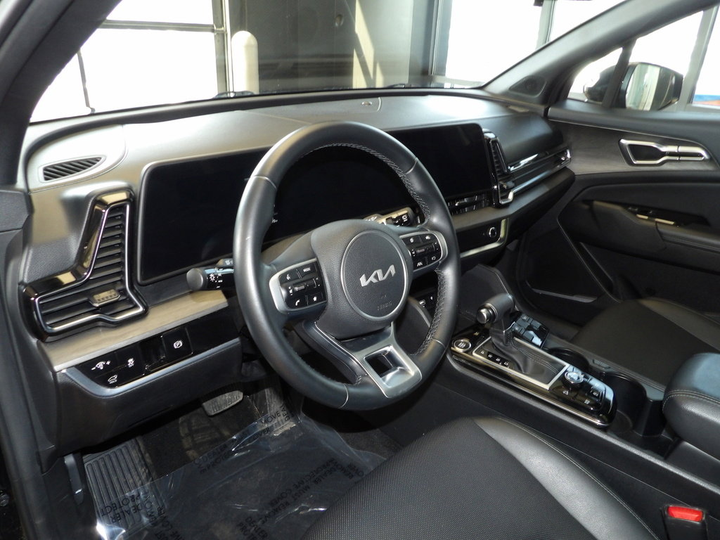 Used 2023 Kia Sportage X-Line w/ X-Line Premium Package image 25