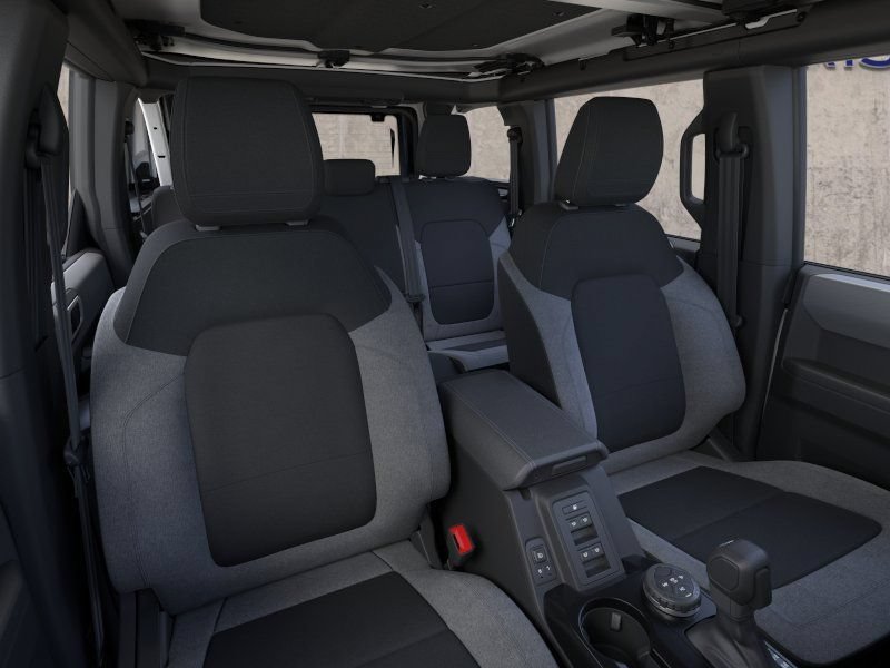 New 2026 Ford Bronco Big Bend AWD/4WD image 10