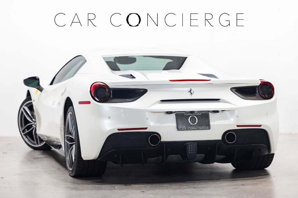 Used 2016 Ferrari 488 Spider RWD image 7