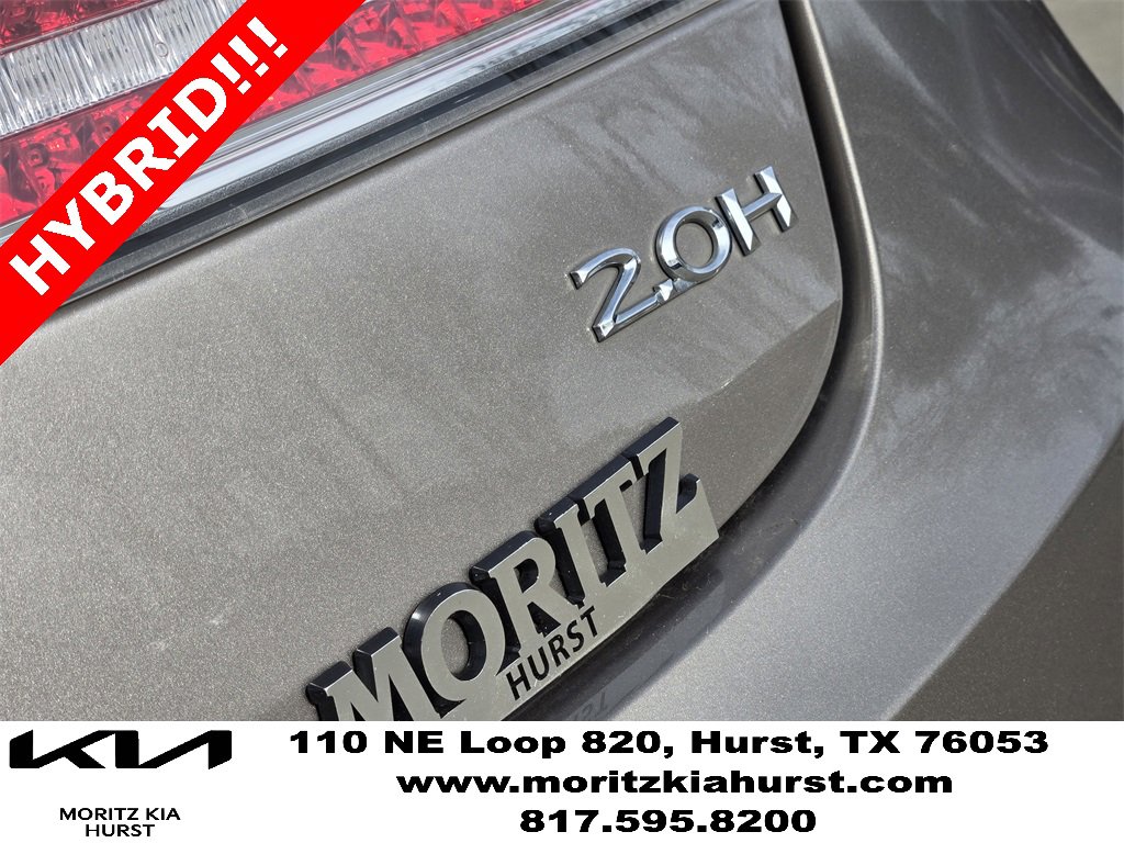 Used 2019 Lincoln MKZ Reserve image 16