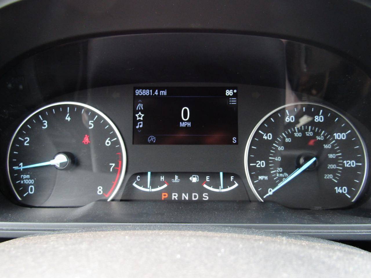 Used 2019 Ford EcoSport SE FWD image 16