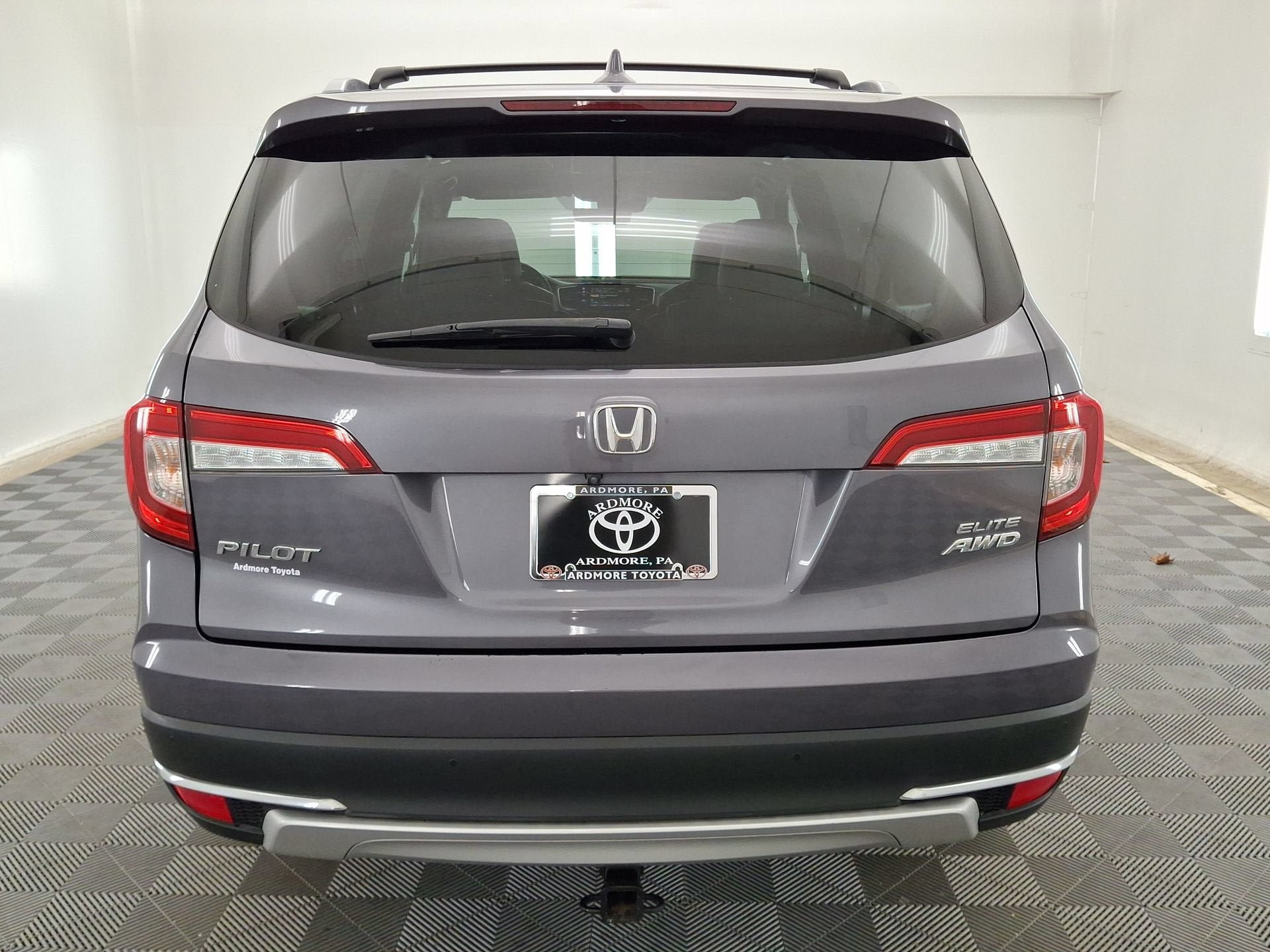 Used 2020 Honda Pilot Elite image 23