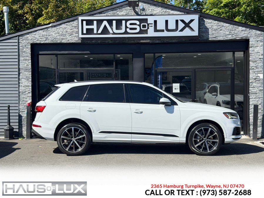 Used 2021 Audi Q7 3.0T Prestige AWD/4WD image 36