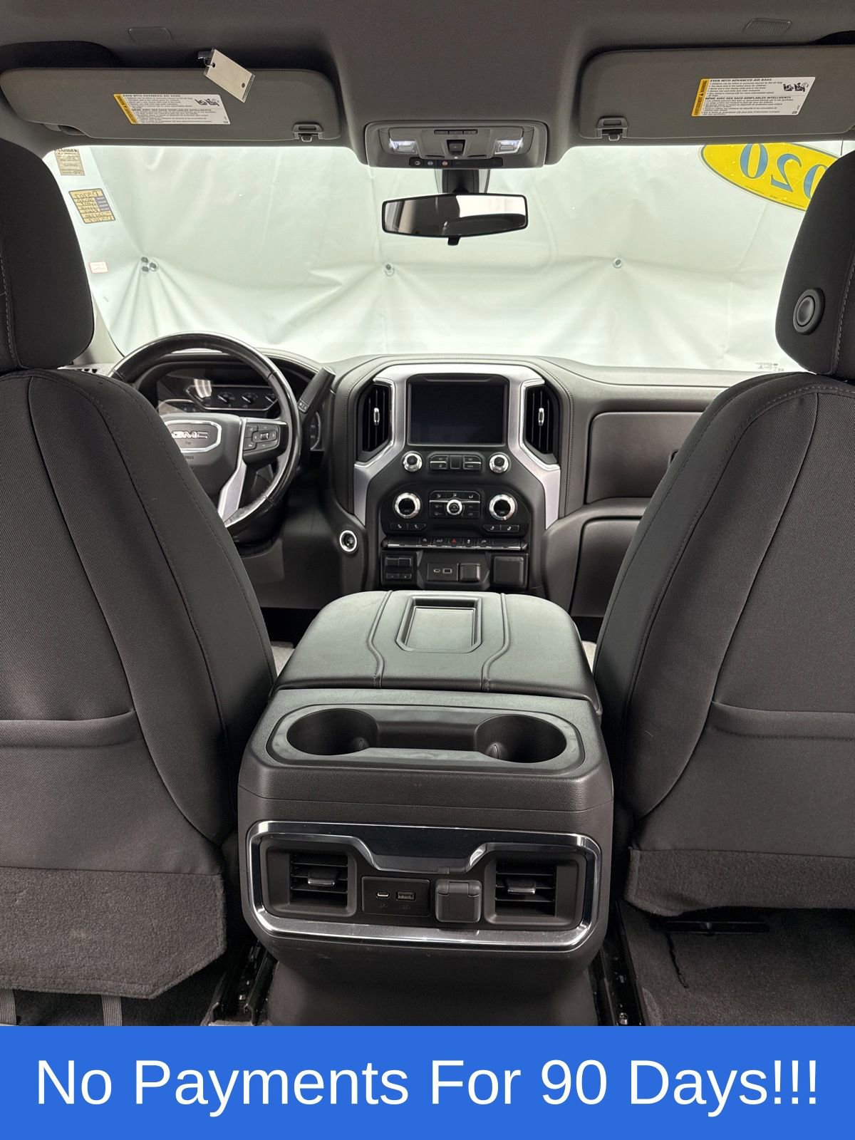 Used 2020 GMC Sierra 1500 Elevation w/ Elevation Value Package image 35