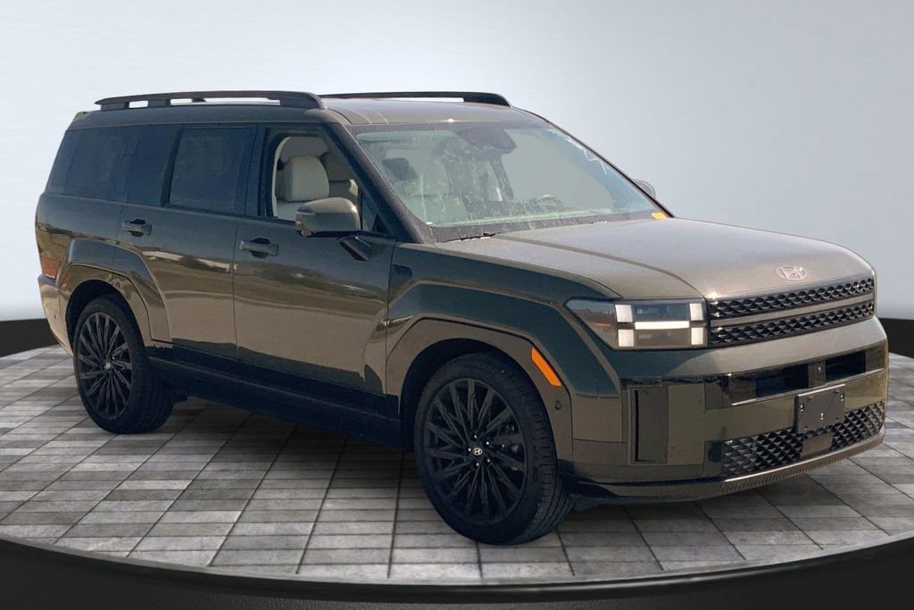 Used 2025 Hyundai Santa Fe Calligraphy image 3