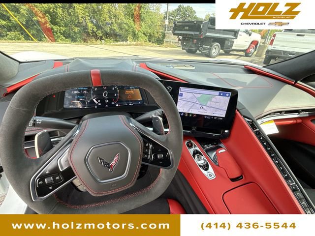 Certified 2023 Chevrolet Corvette Stingray Premium Cpe w/ Z51 Performance Package image 22