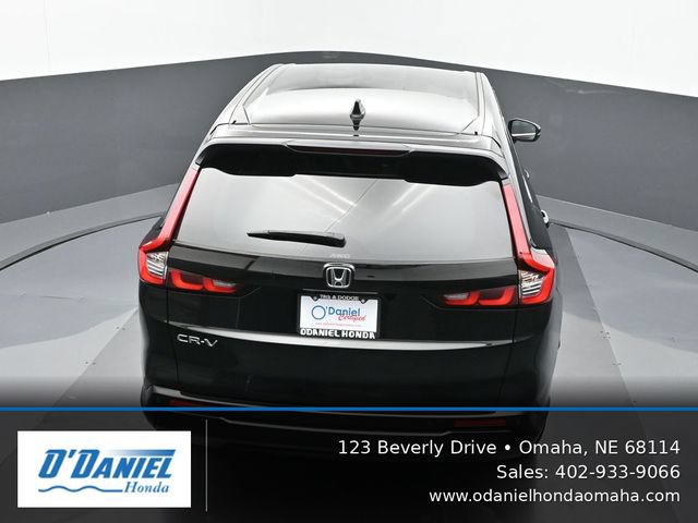 Used 2026 Honda CR-V EX-L image 17