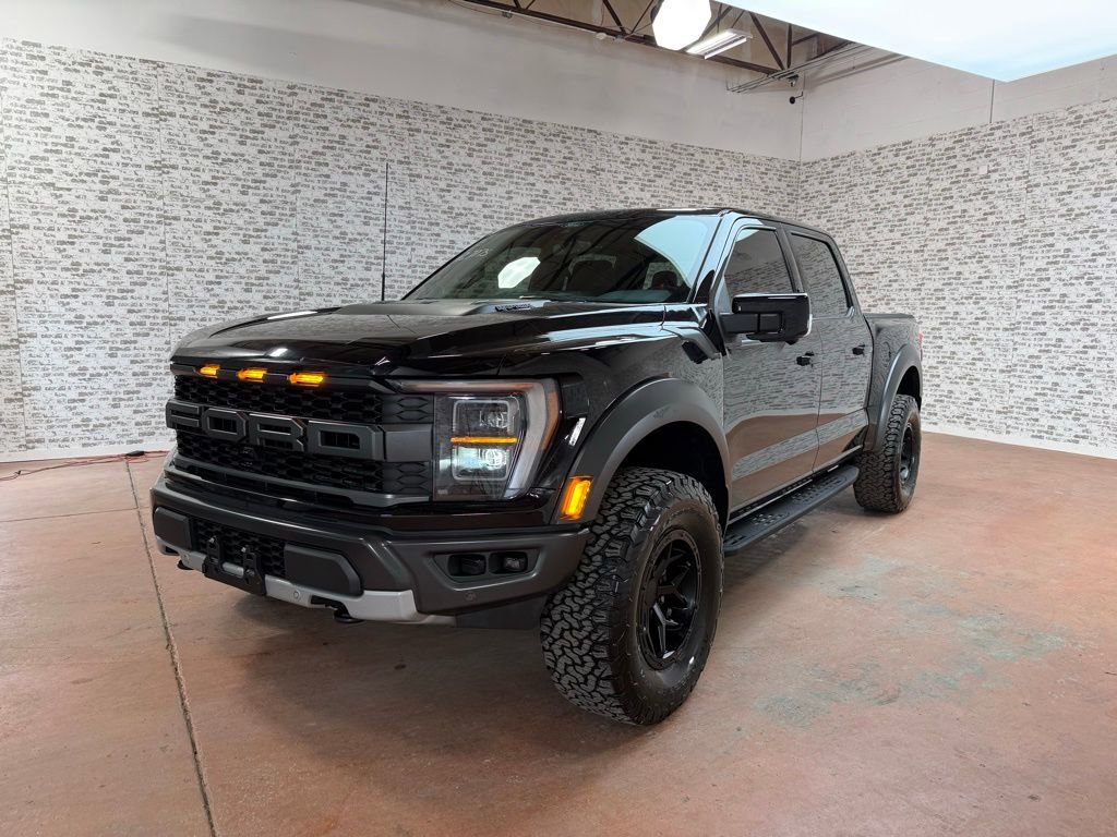 Used 2022 Ford F150 Raptor w/ Equipment Group 801A High image 4