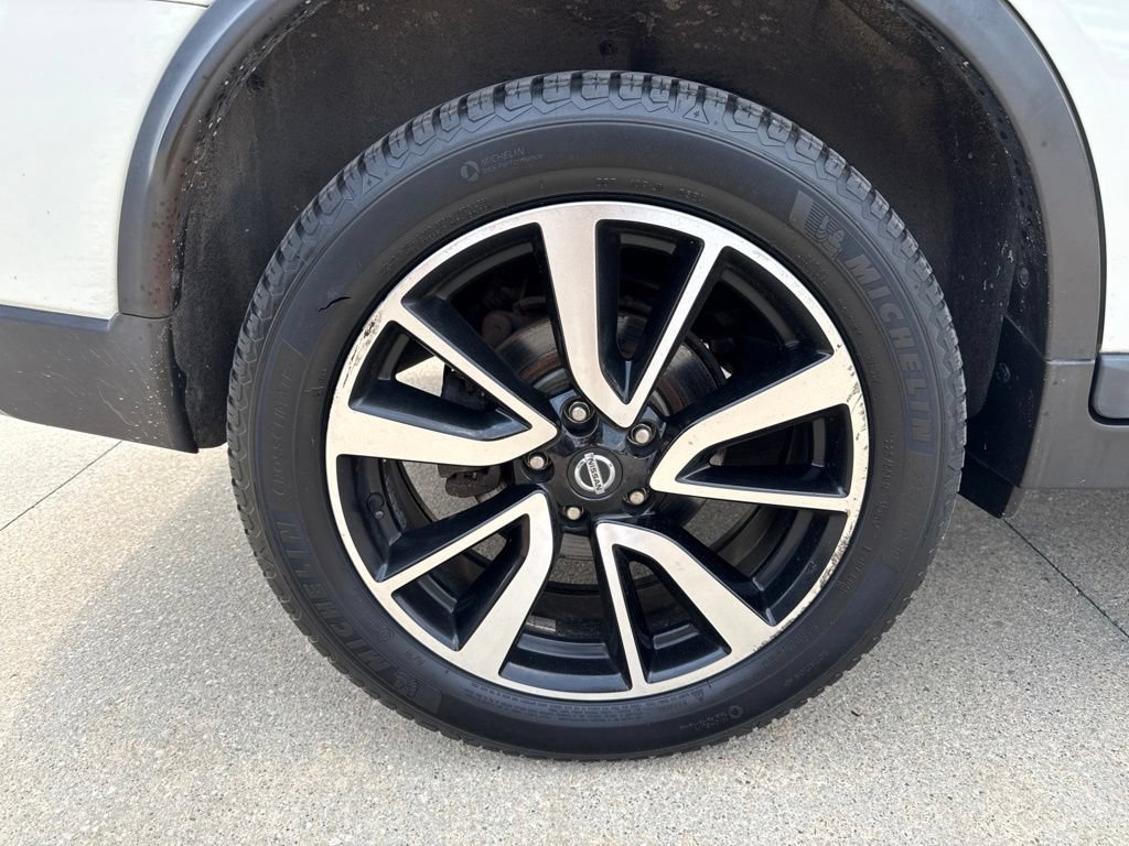 Used 2019 Nissan Rogue SL AWD/4WD image 51