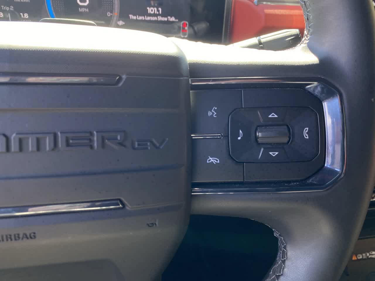 Used 2026 GMC Hummer EV 3X w/ Carbon Fiber Edition Package AWD/4WD image 21