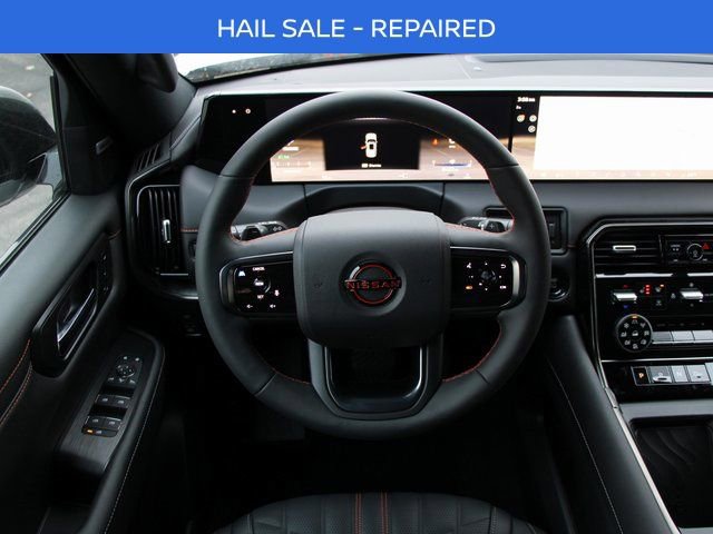 New 2026 Nissan Armada PRO-4X w/ Captain's Chari Seat Package image 14