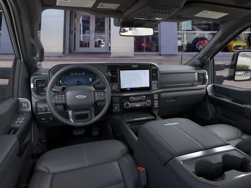 New 2026 Ford F350 Platinum AWD/4WD image 9