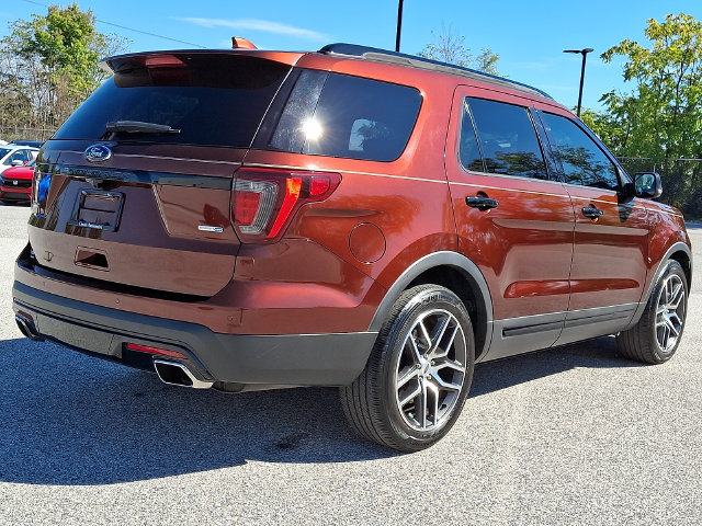 Used 2016 Ford Explorer Sport w/ Equipment Group 401A AWD/4WD image 9