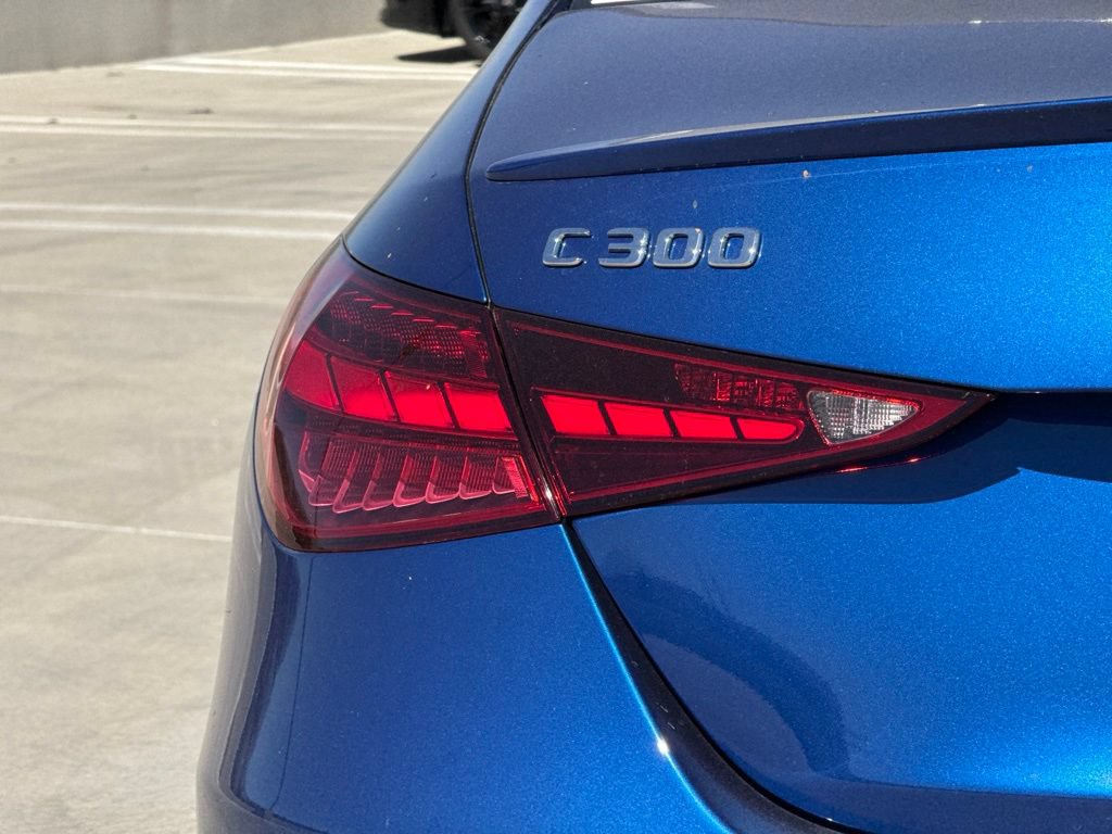 New 2026 Mercedes-Benz C 300 Sedan image 14