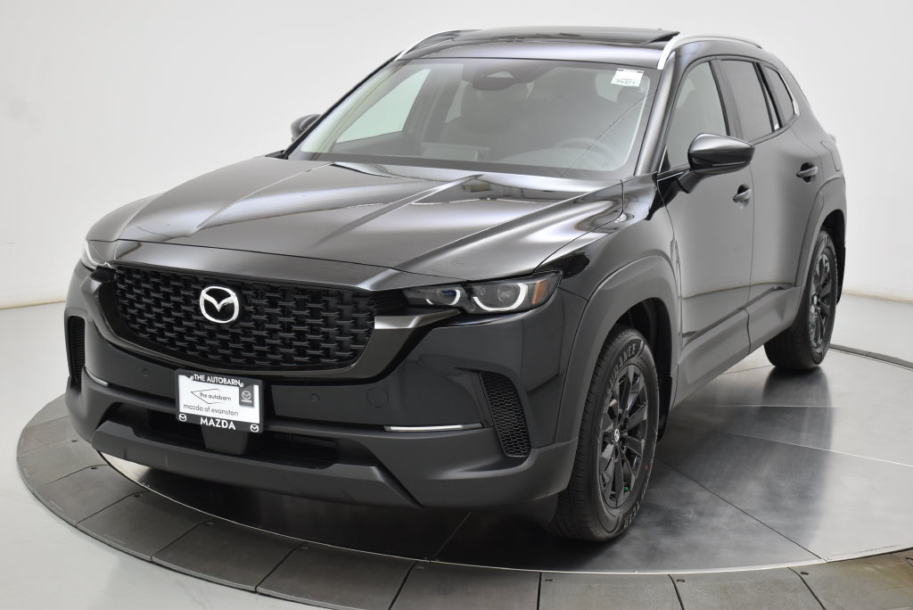 New 2026 MAZDA CX-50 2.5 Hybrid w/ Cargo Package AWD/4WD image 14