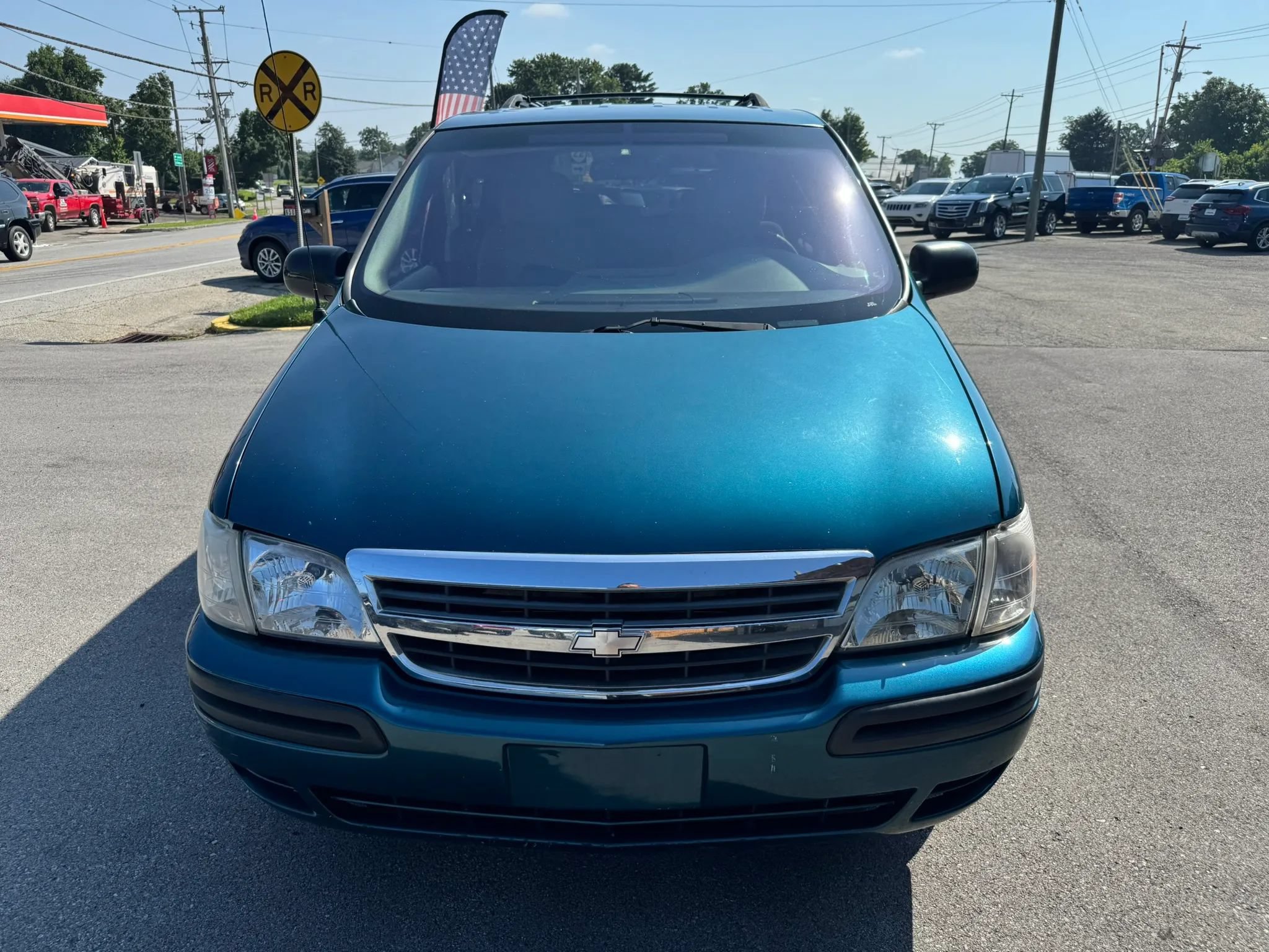 Used 2002 Chevrolet Venture LS FWD image 20