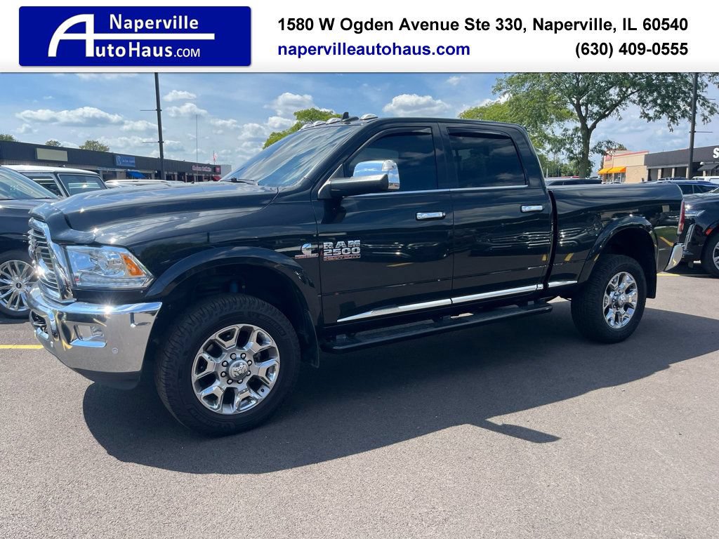 Used 2018 RAM 2500 Limited