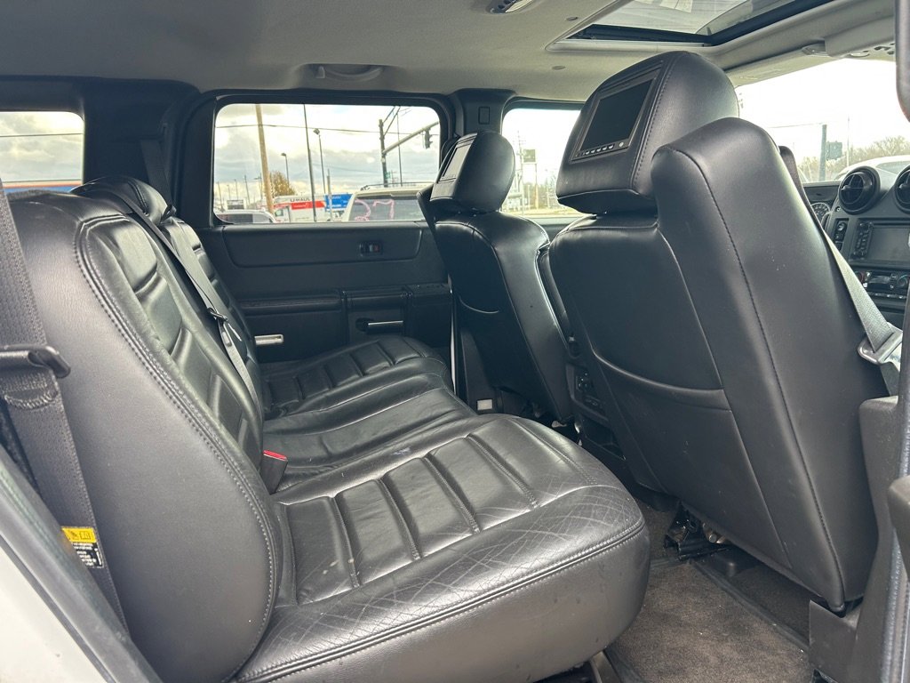 Used 2007 HUMMER H2 image 12